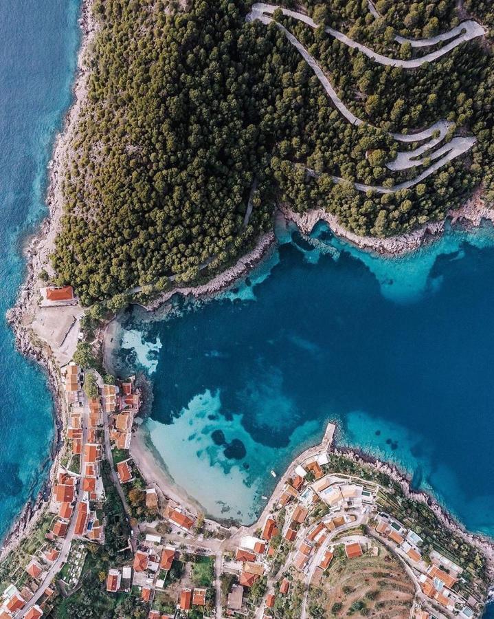 Remvi Apartments Assos Asos Exteriör bild
