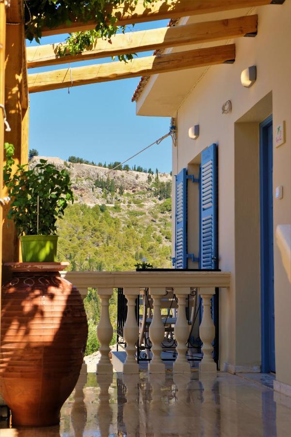 Remvi Apartments Assos Asos Exteriör bild