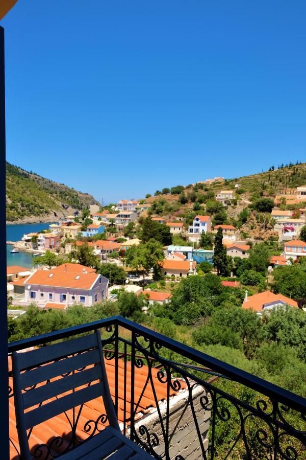 Remvi Apartments Assos Asos Exteriör bild