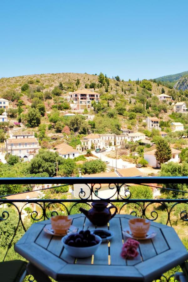 Remvi Apartments Assos Asos Exteriör bild
