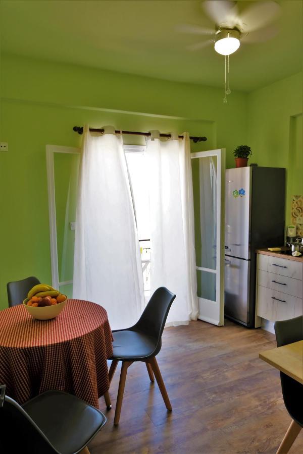 Remvi Apartments Assos Asos Exteriör bild