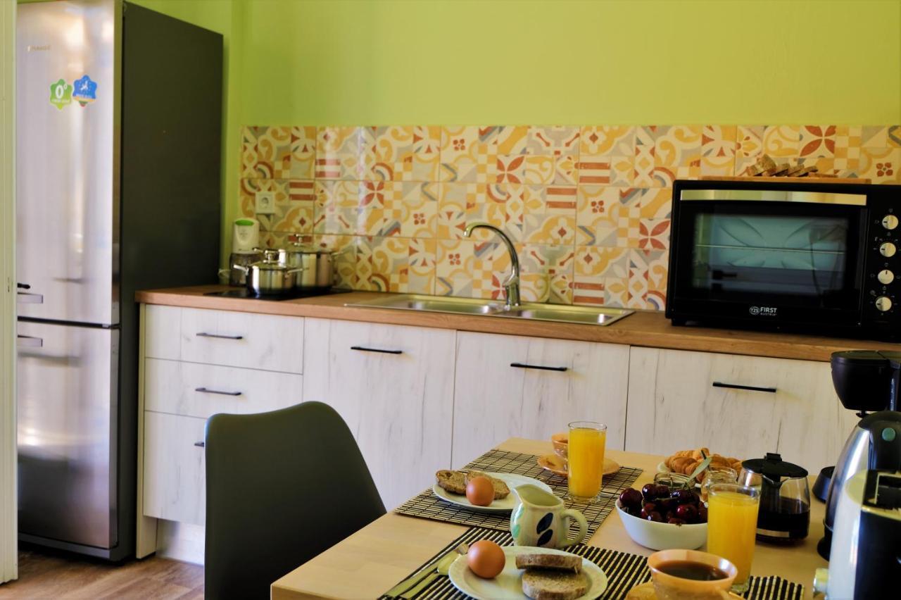 Remvi Apartments Assos Asos Exteriör bild