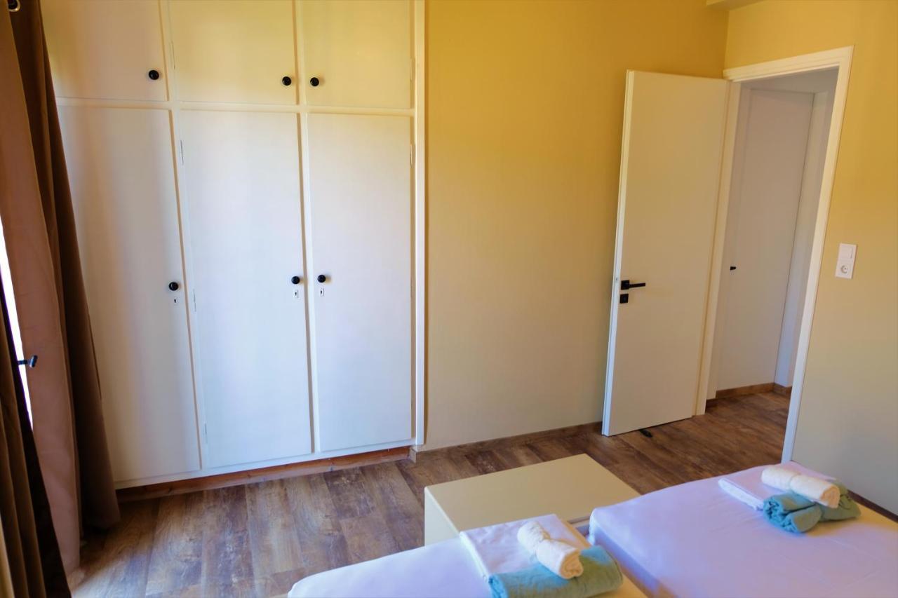 Remvi Apartments Assos Asos Exteriör bild