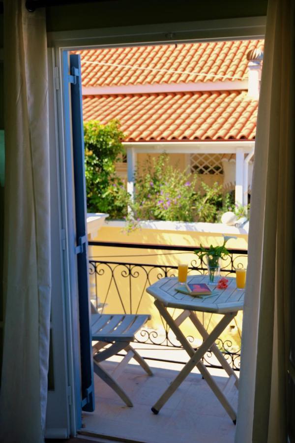 Remvi Apartments Assos Asos Exteriör bild