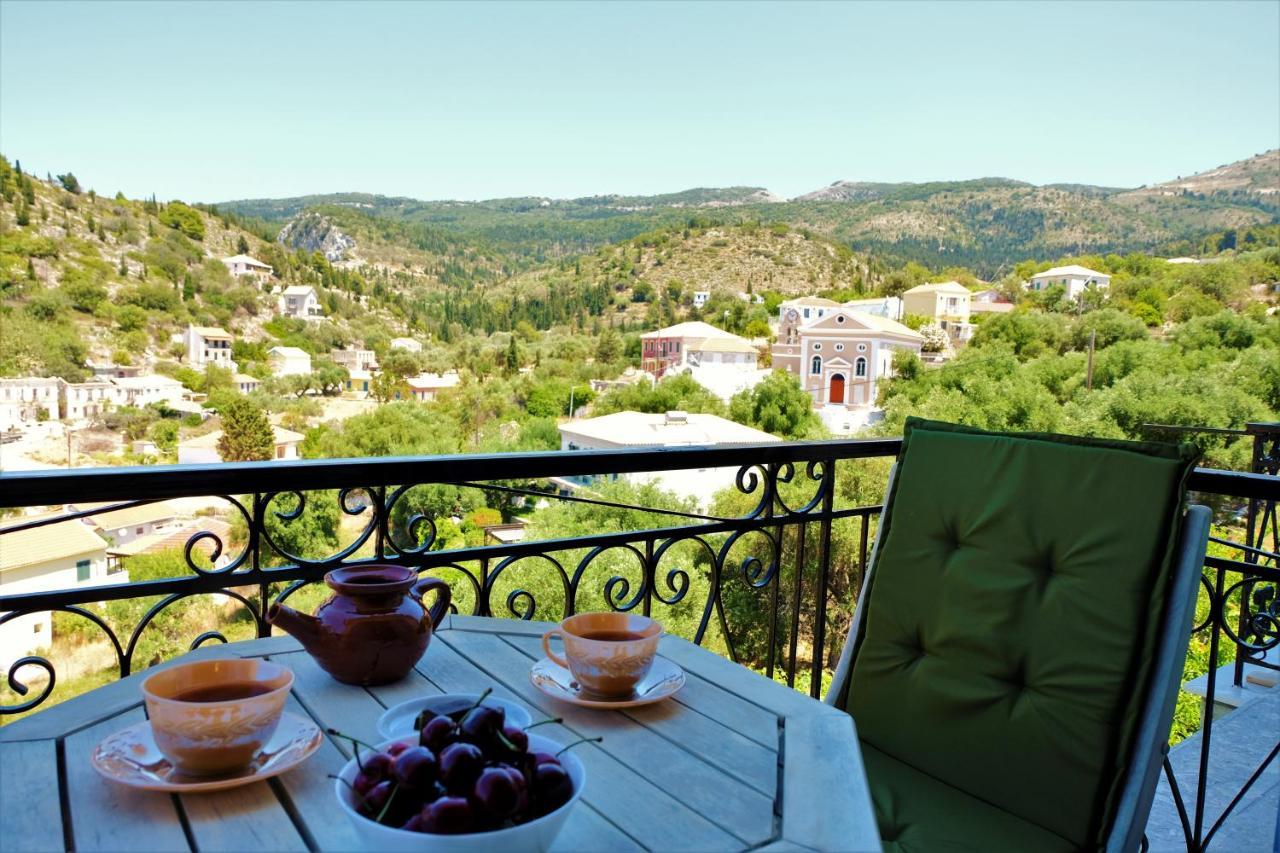 Remvi Apartments Assos Asos Exteriör bild