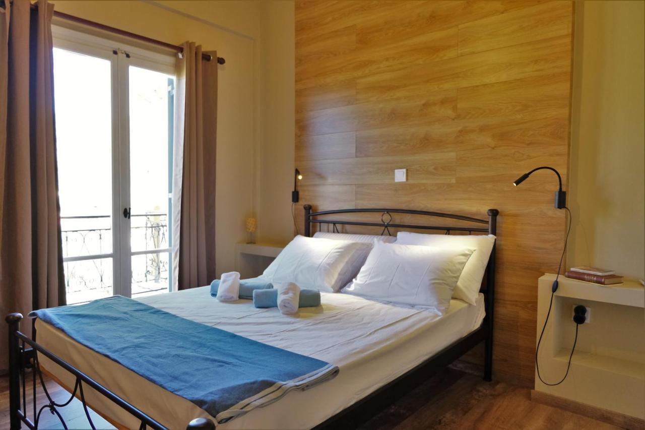Remvi Apartments Assos Asos Exteriör bild