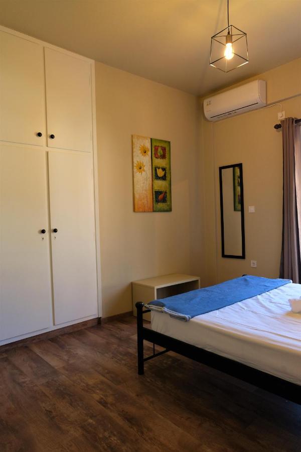 Remvi Apartments Assos Asos Exteriör bild